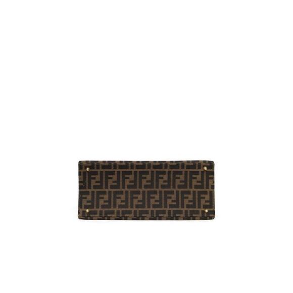 FENDI Zucca Pocket Top Handle Bag A-A22199 - Picture 5 of 10